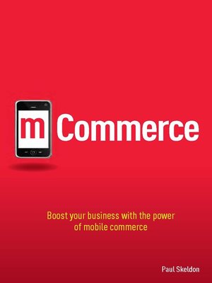 cover image of M-Commerce